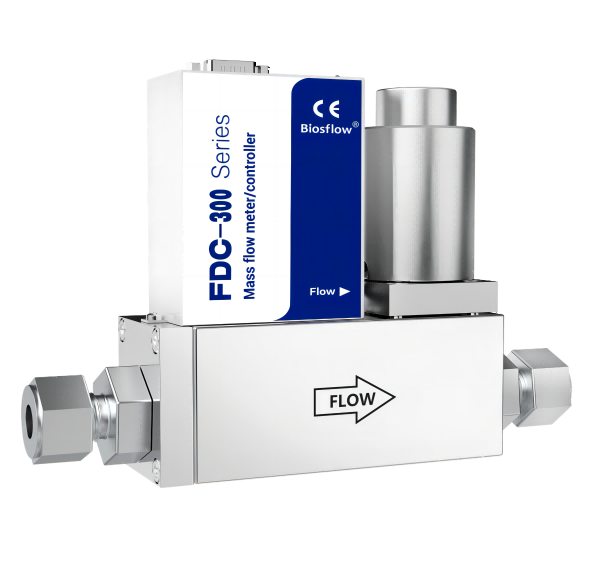 FDC 350 massflow controller and meters