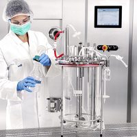 Specific application cases in the biological fermentation industry – bioreactors