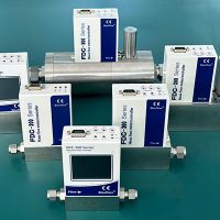 Specific Applications of Gas Mass Flow Controller and Meter