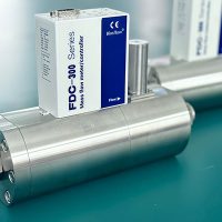 Application of MFC and MFM in the semiconductor industry