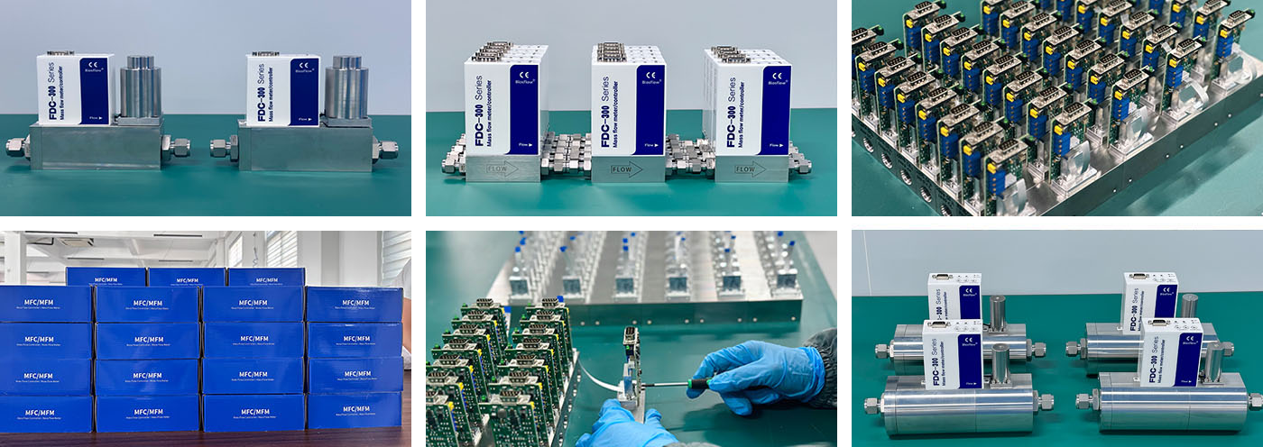 Biosflow MFC FDC-300 Series