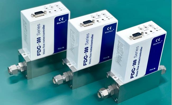 FDC 330/340 Massflow Controller and Meters