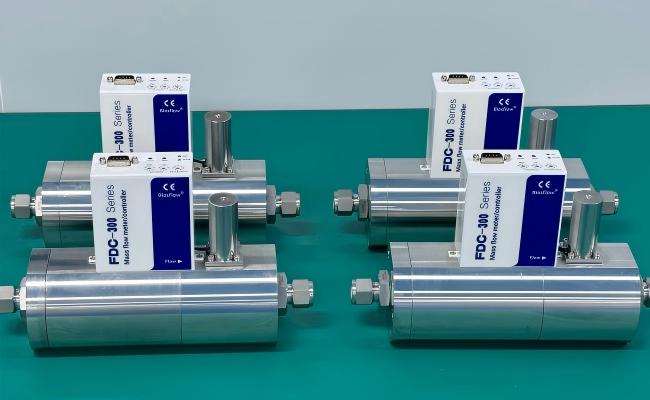 FDC 360 Massflow Controller and Meters