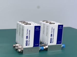 EDC-320 gas mass flow controller