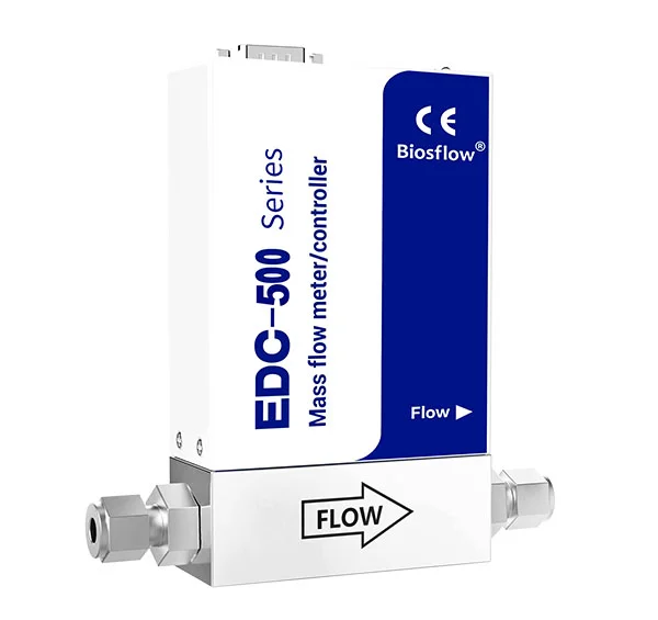 EDC-520 Series Massflow Controller and Meters