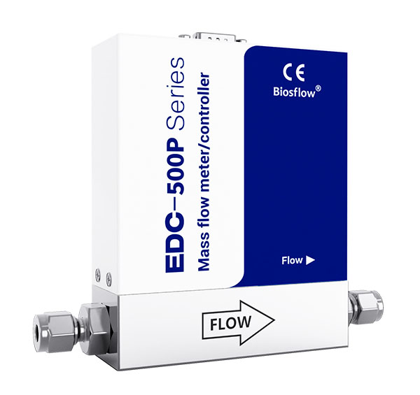 EDC-500P Series Massflow Controller and Meters