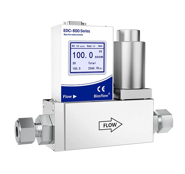 EDC-535 Series Massflow Controller and Meters